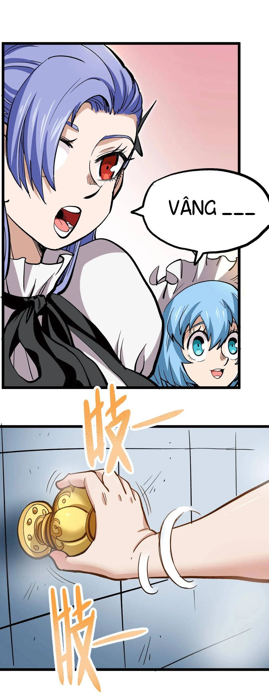 Vú Em Vô Địch Chapter 4 - 62