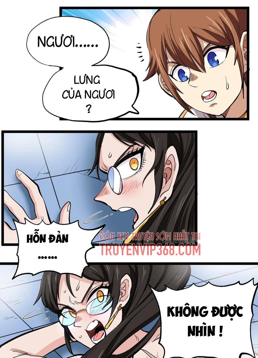 Vú Em Vô Địch Chapter 5 - 4