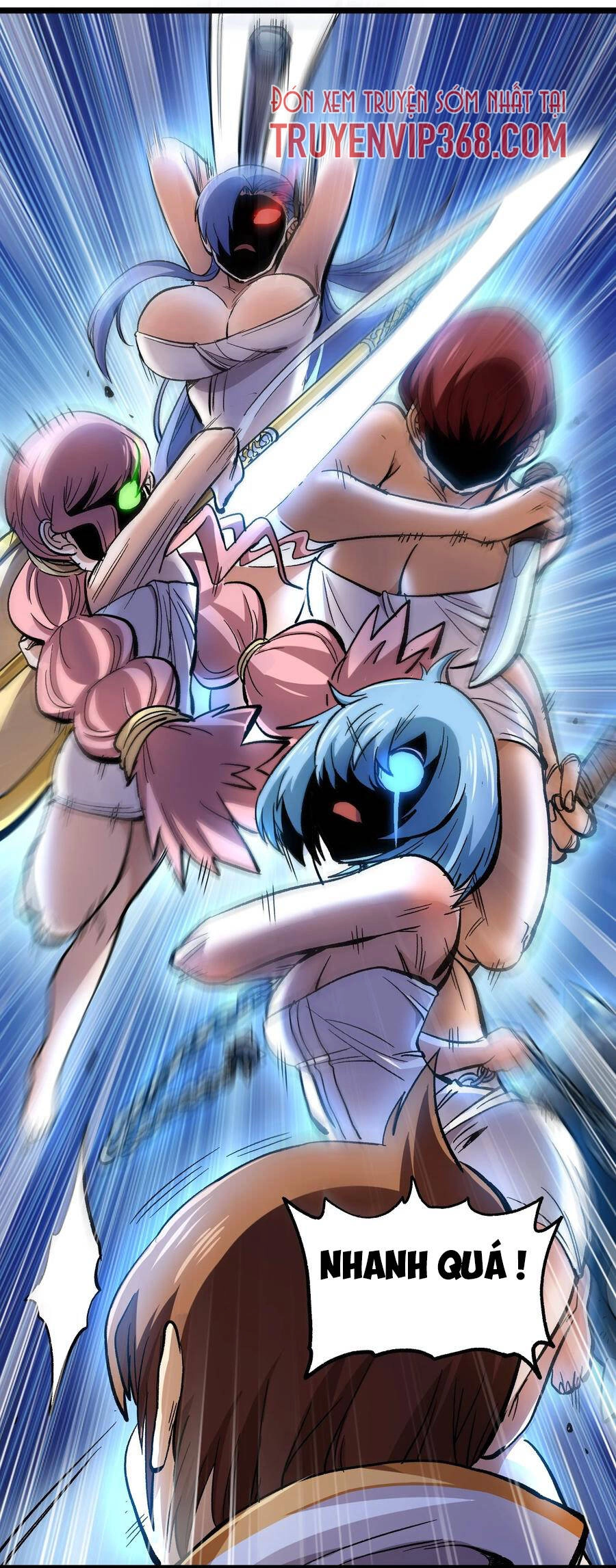 Vú Em Vô Địch Chapter 5 - 14