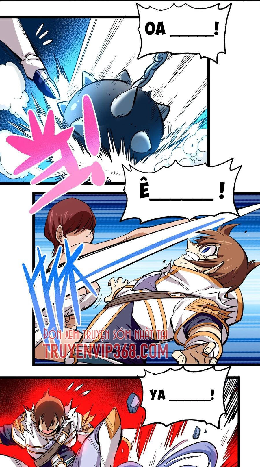 Vú Em Vô Địch Chapter 5 - 15