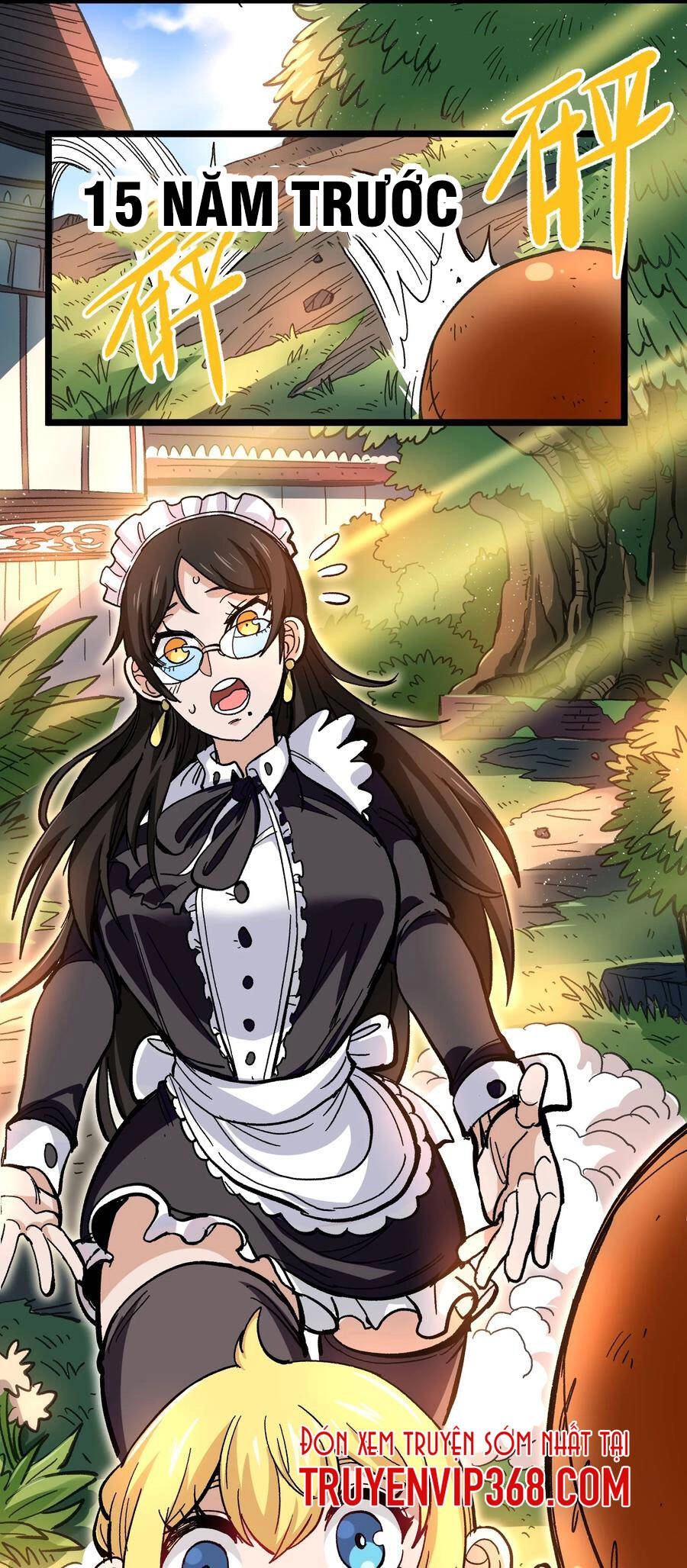 Vú Em Vô Địch Chapter 5 - 32