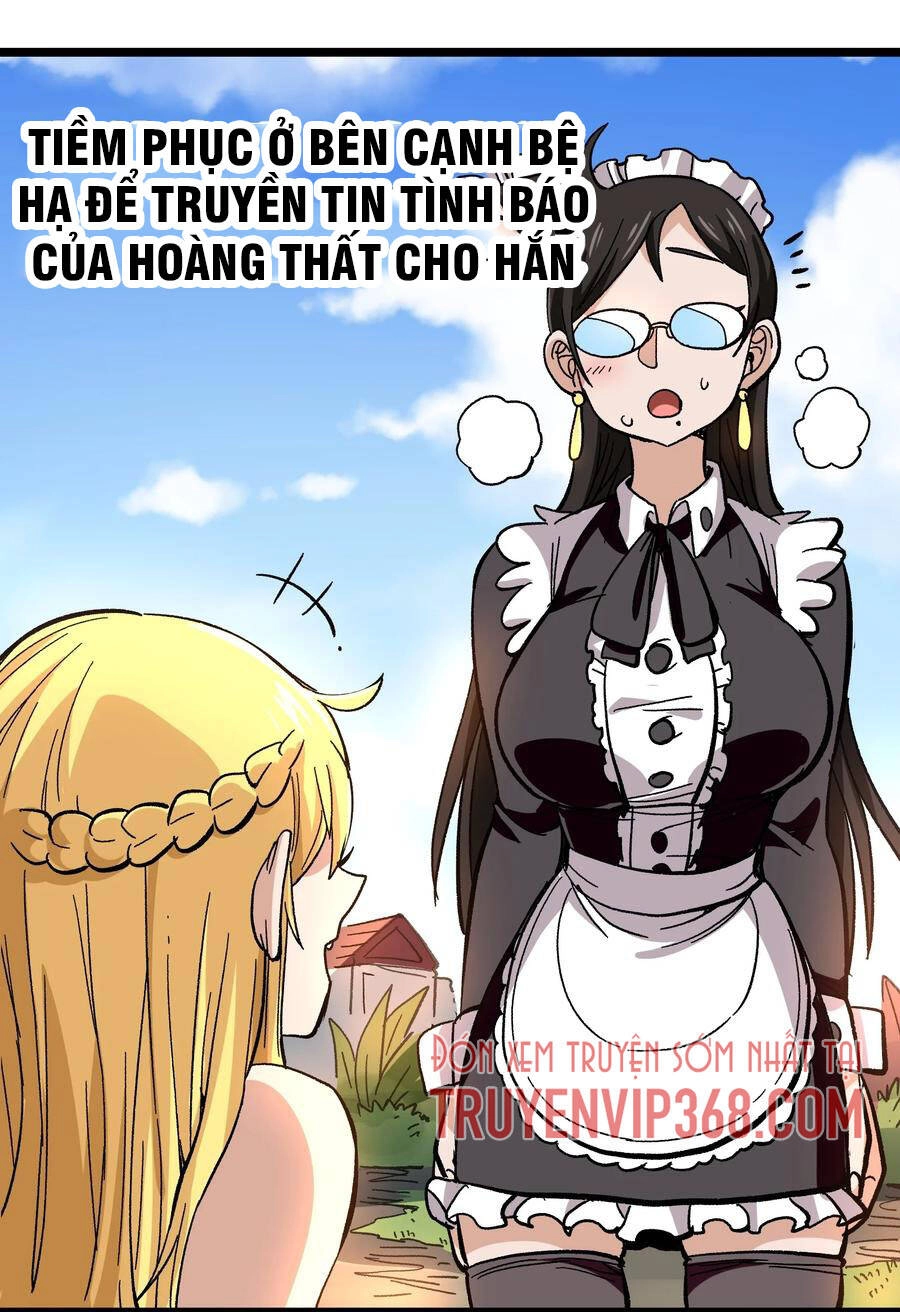 Vú Em Vô Địch Chapter 5 - 34