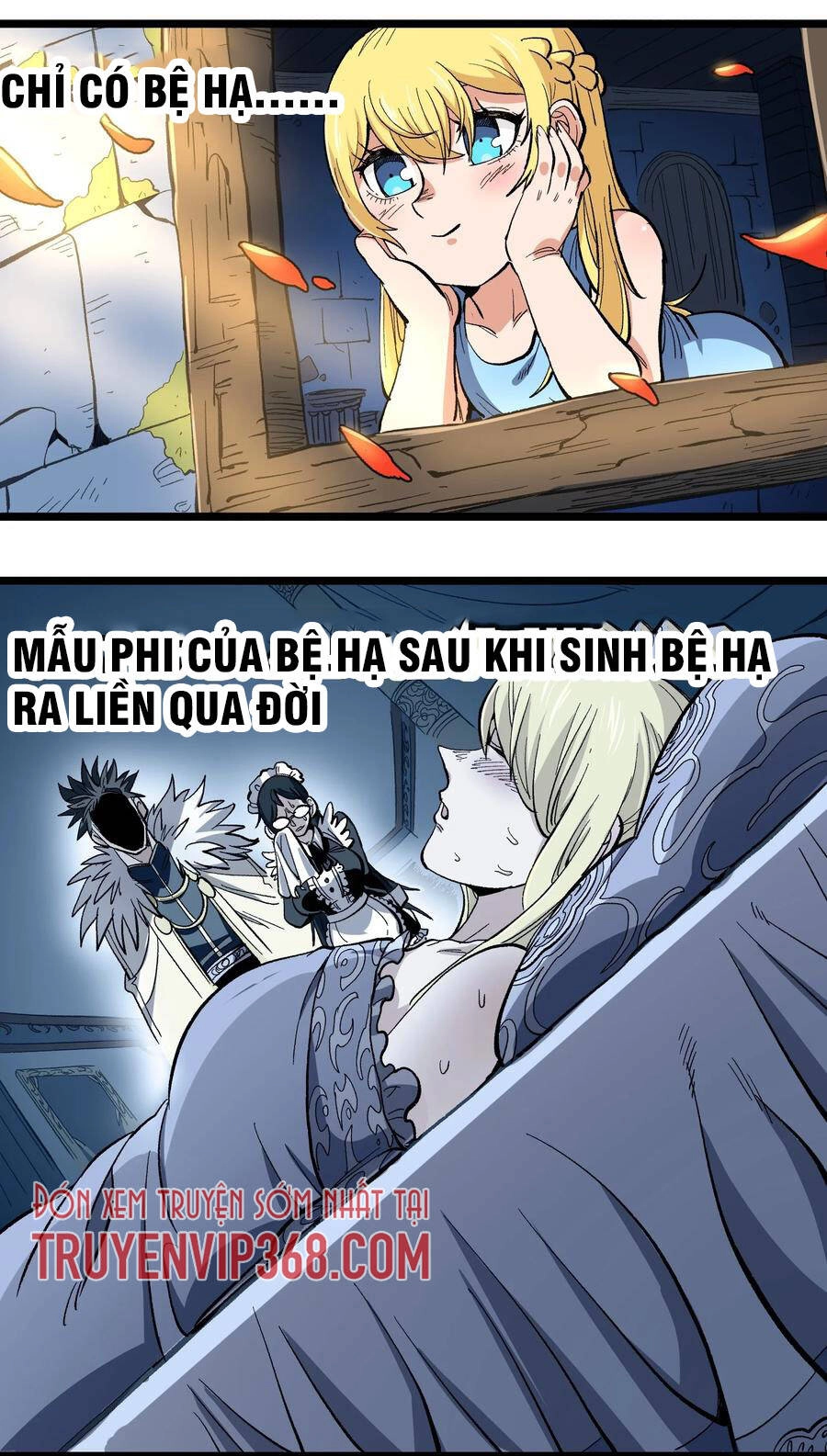 Vú Em Vô Địch Chapter 5 - 41