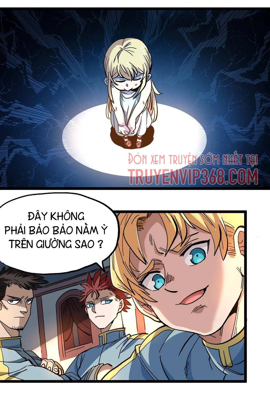 Vú Em Vô Địch Chapter 5 - 49