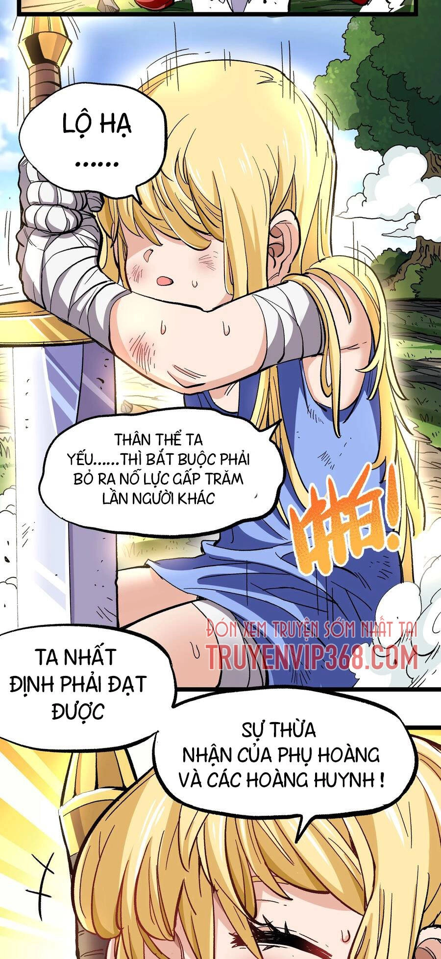 Vú Em Vô Địch Chapter 5 - 54