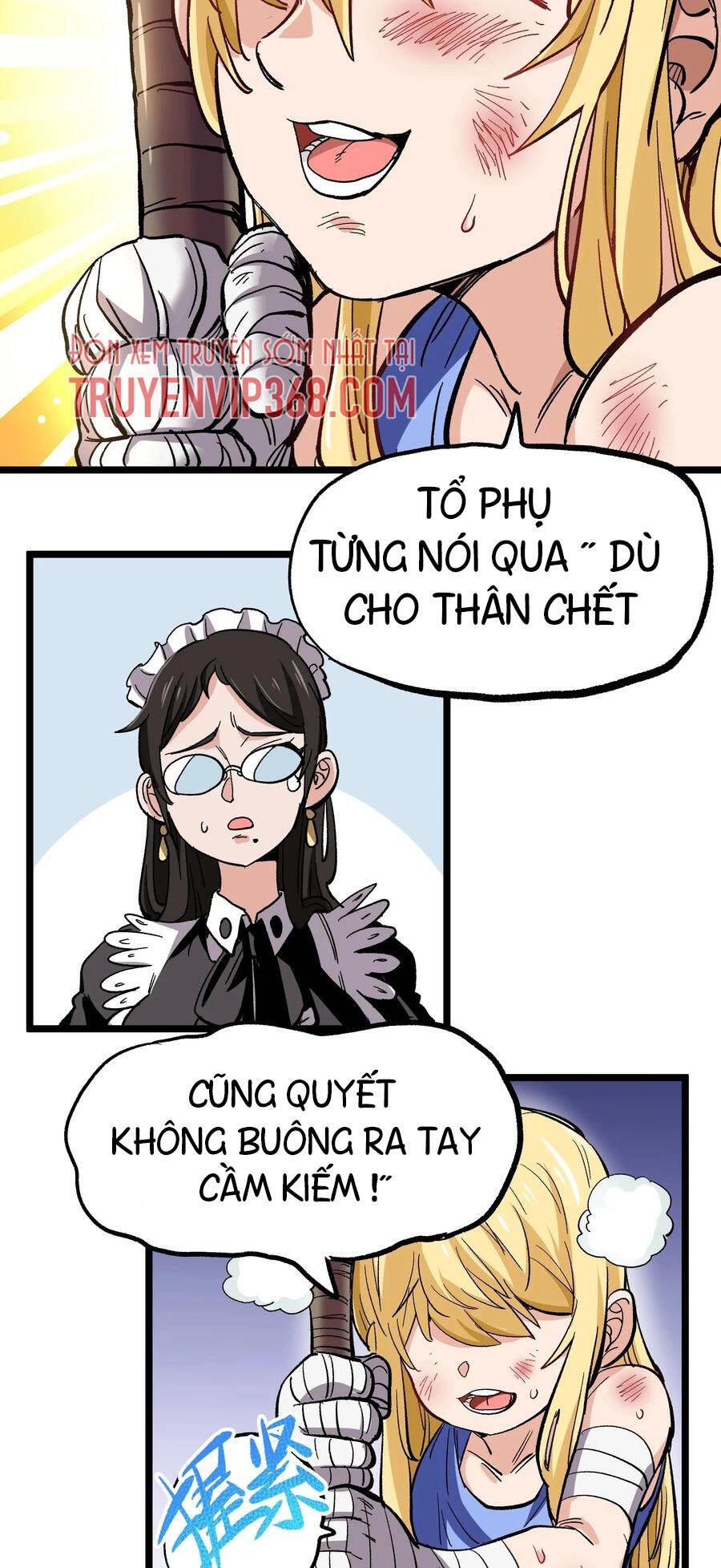 Vú Em Vô Địch Chapter 5 - 55