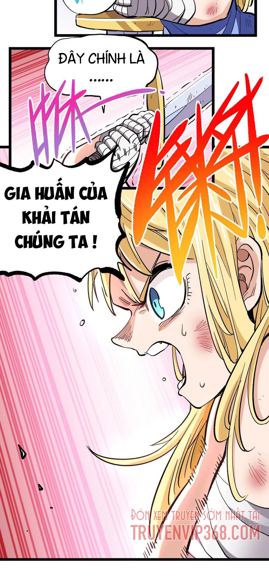 Vú Em Vô Địch Chapter 5 - 56