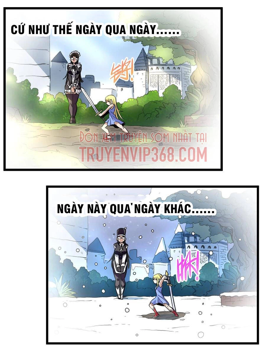 Vú Em Vô Địch Chapter 5 - 57