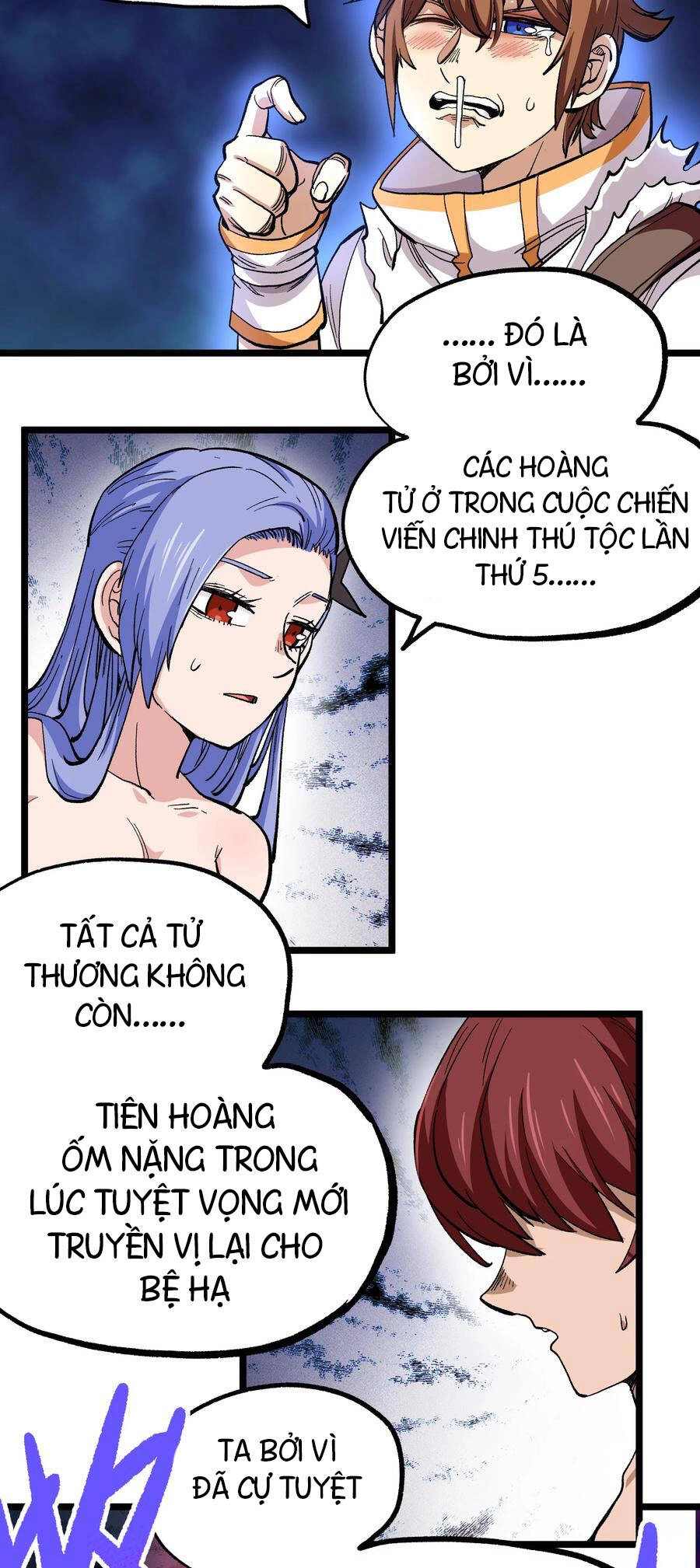Vú Em Vô Địch Chapter 6 - 3