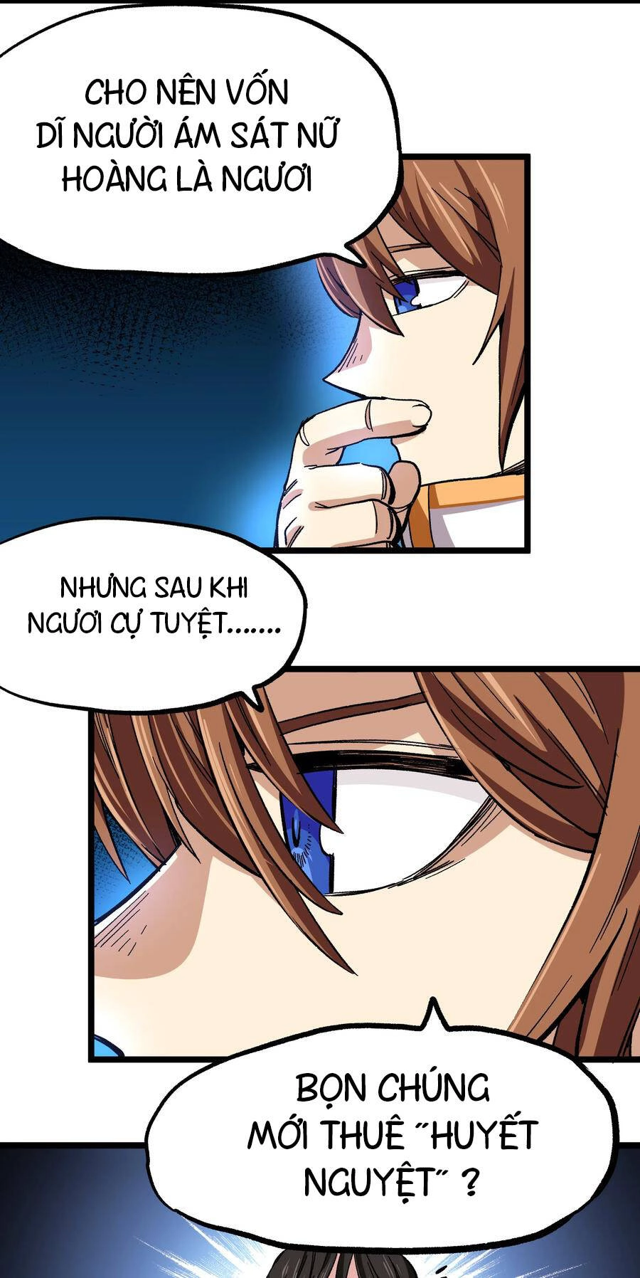 Vú Em Vô Địch Chapter 6 - 6
