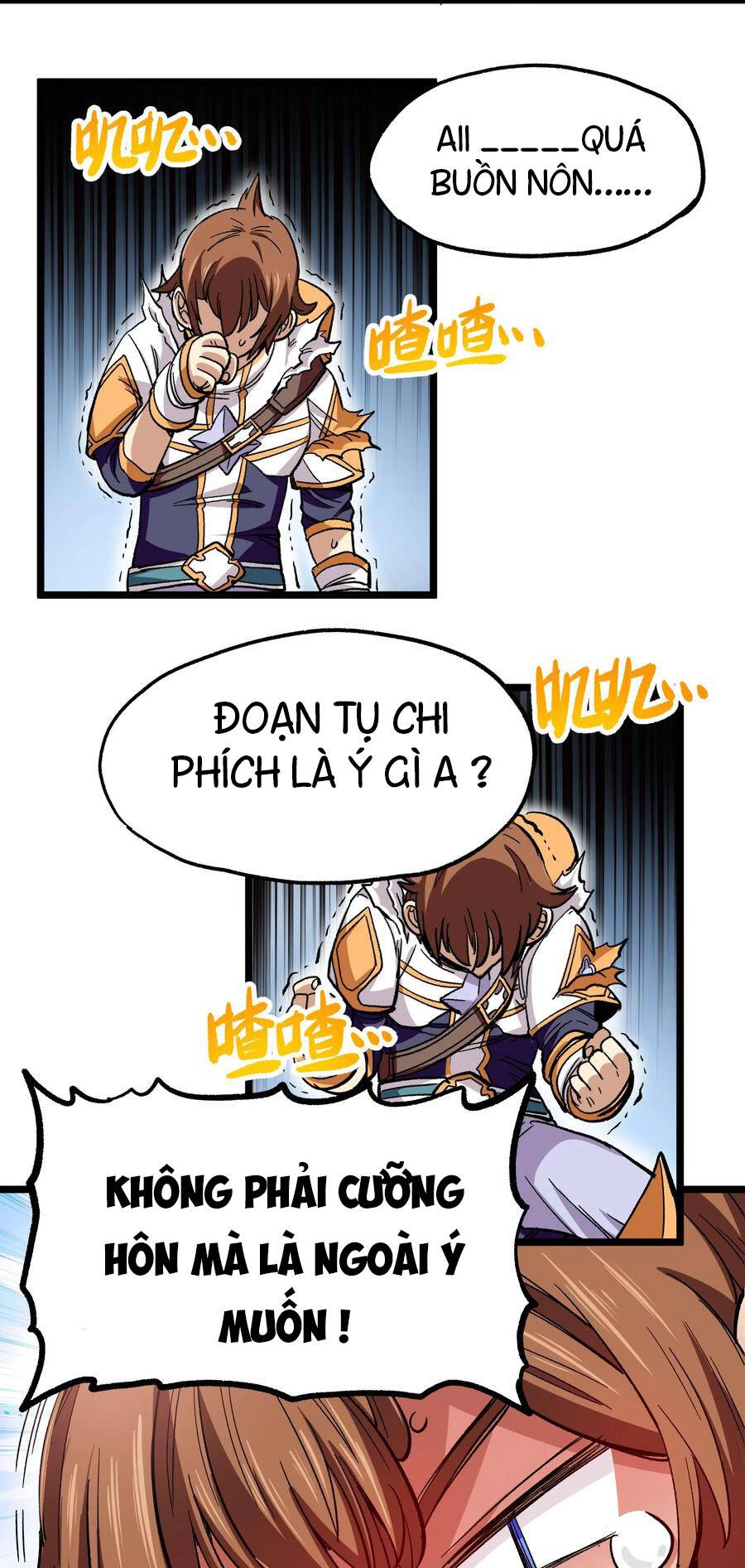 Vú Em Vô Địch Chapter 6 - 9