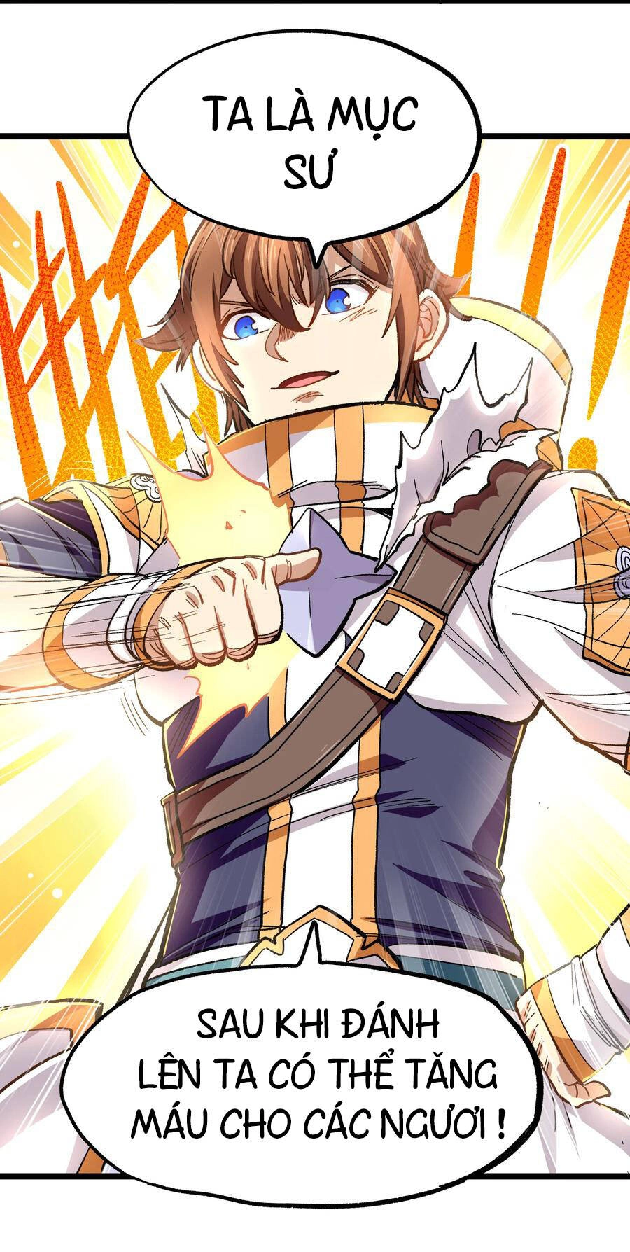 Vú Em Vô Địch Chapter 6 - 14