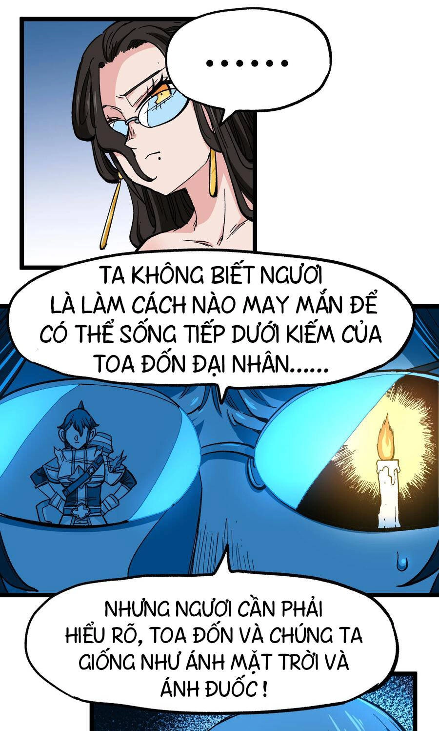Vú Em Vô Địch Chapter 6 - 15