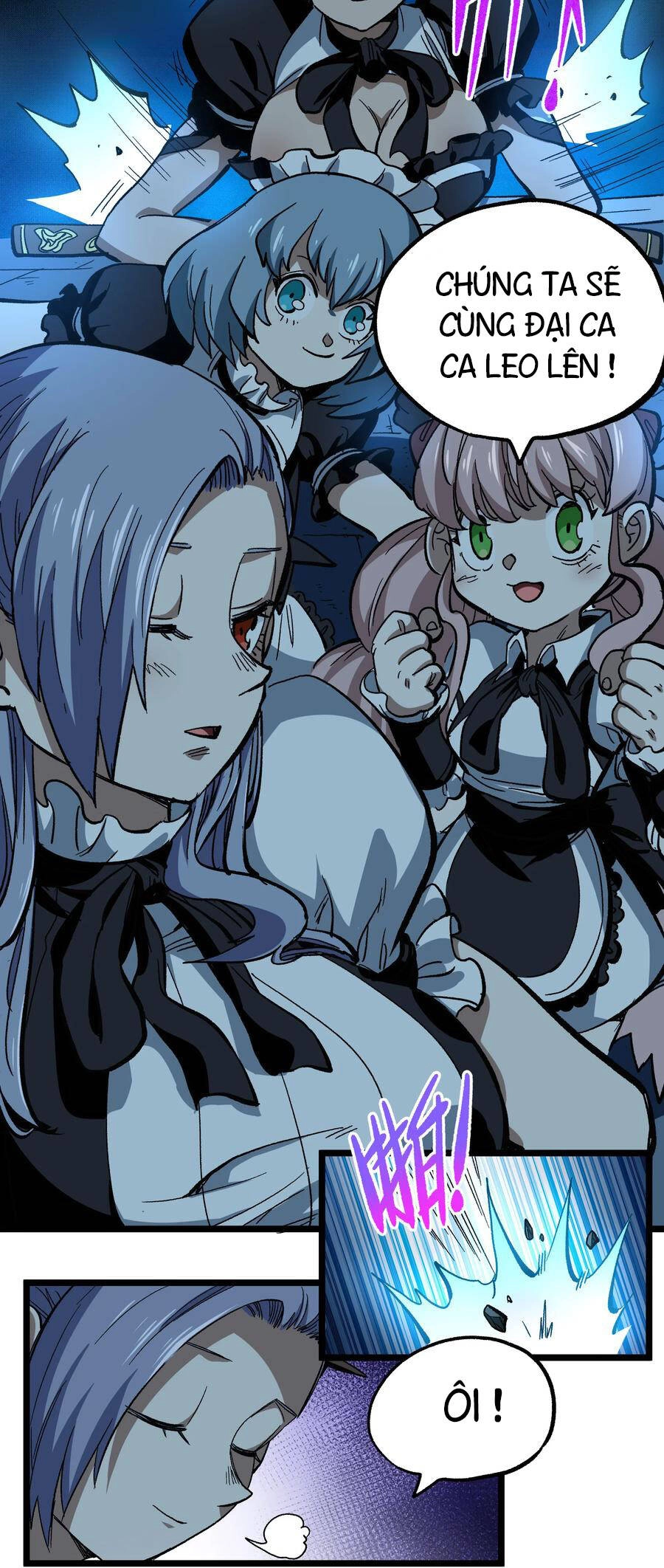 Vú Em Vô Địch Chapter 6 - 28