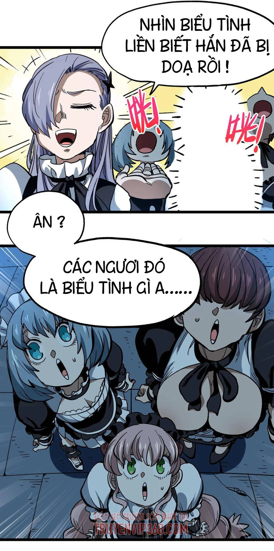 Vú Em Vô Địch Chapter 6 - 29