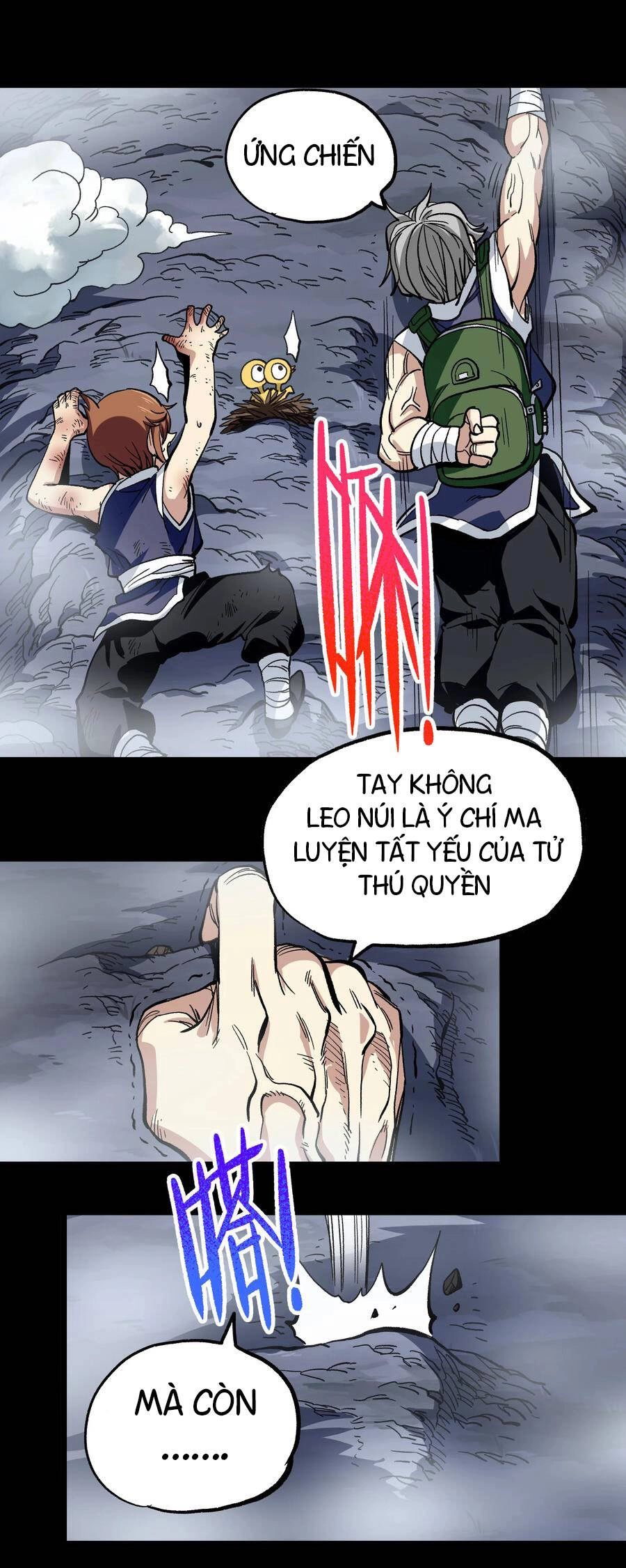Vú Em Vô Địch Chapter 6 - 35