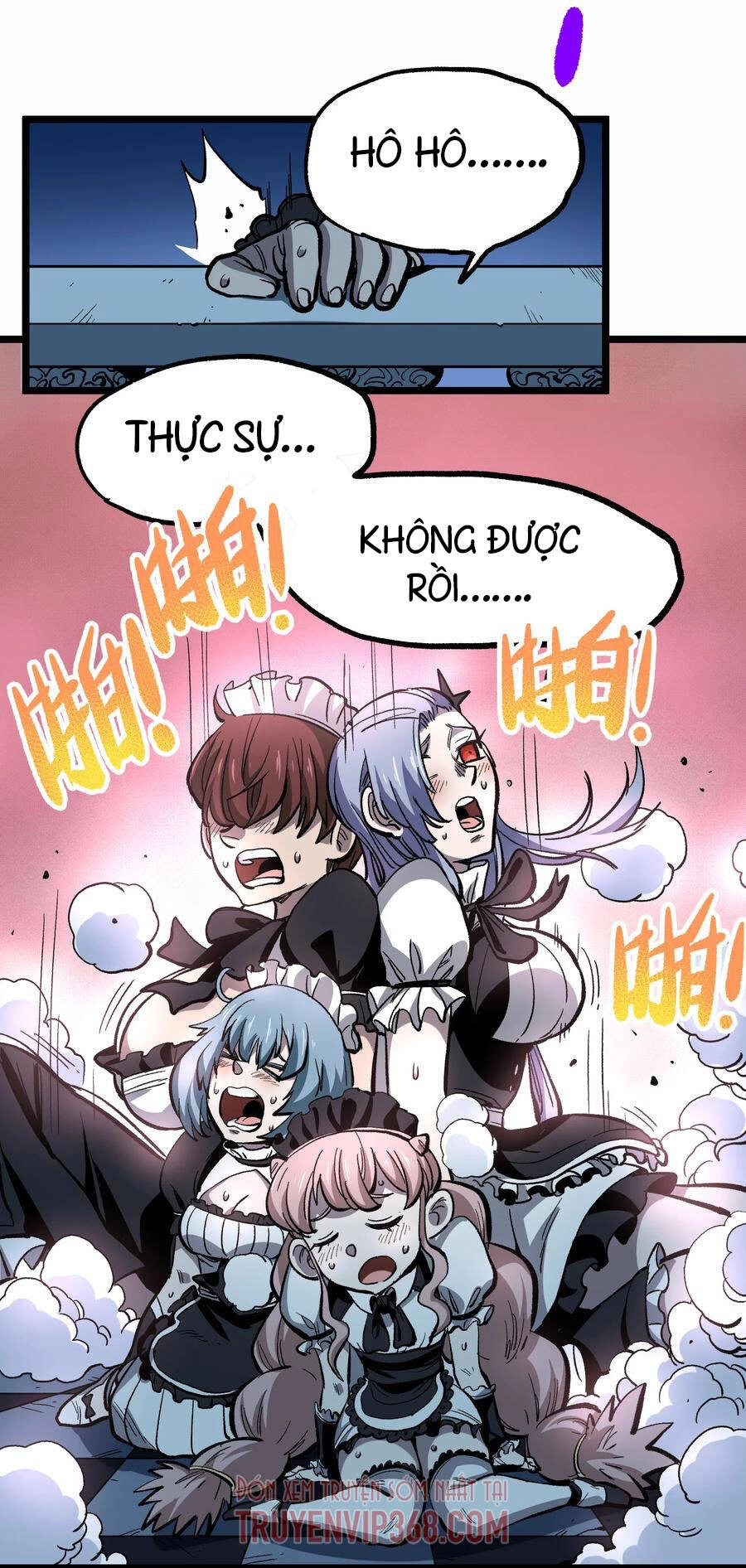 Vú Em Vô Địch Chapter 6 - 64