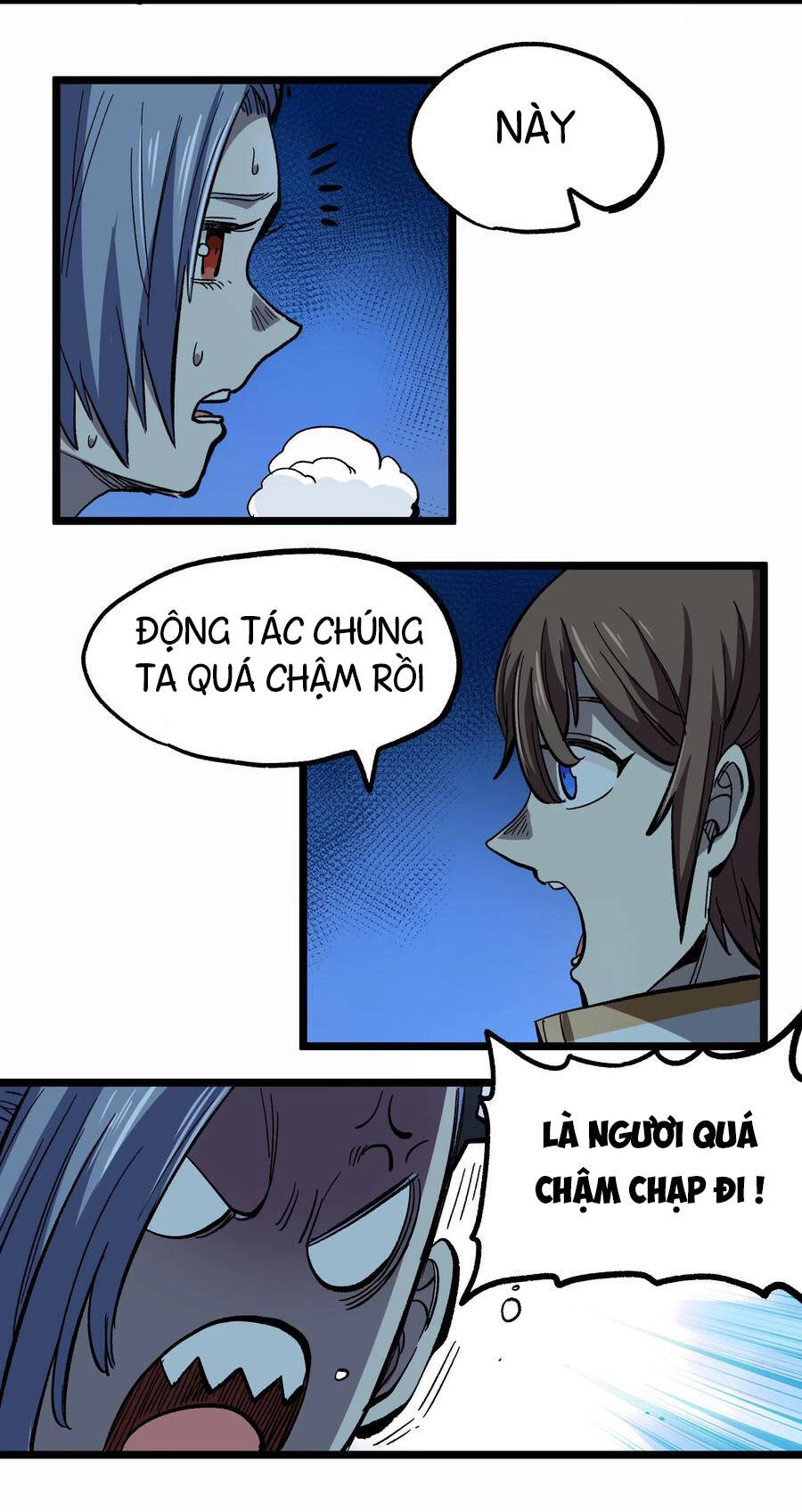 Vú Em Vô Địch Chapter 6 - 65