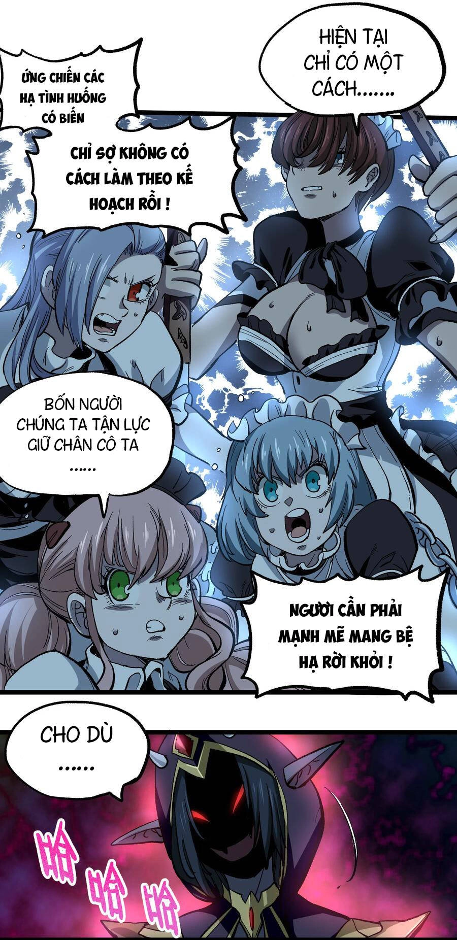 Vú Em Vô Địch Chapter 6 - 74
