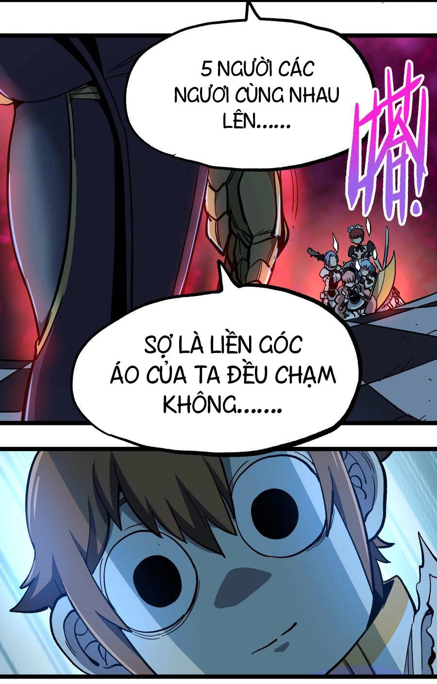 Vú Em Vô Địch Chapter 6 - 75