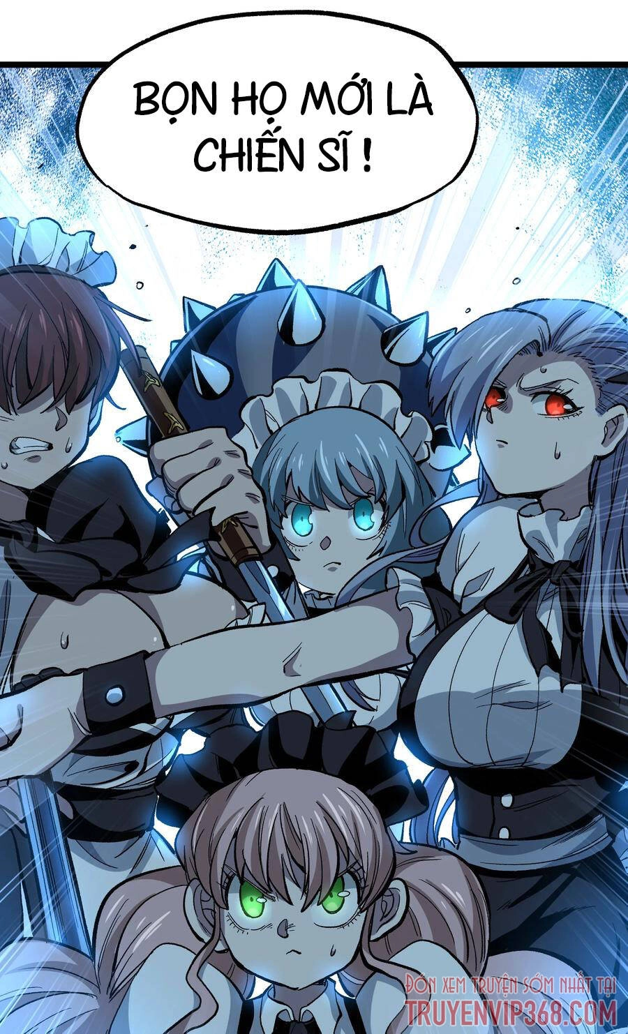 Vú Em Vô Địch Chapter 7 - 10