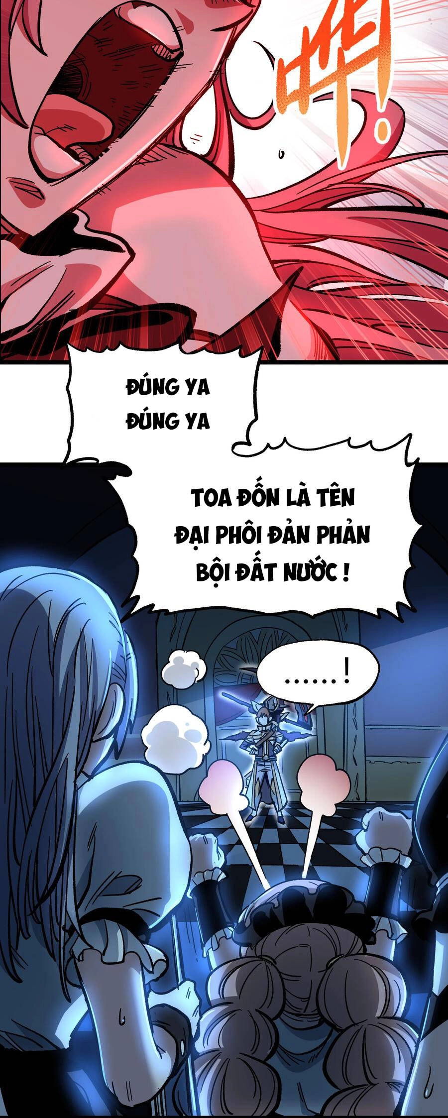 Vú Em Vô Địch Chapter 7 - 13