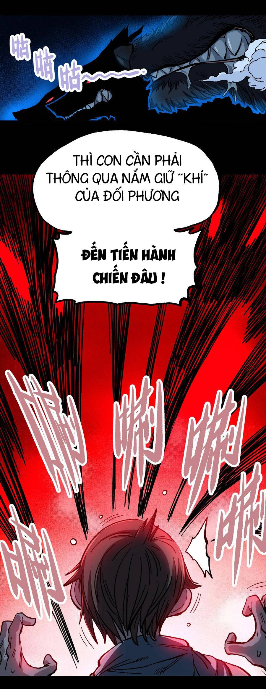 Vú Em Vô Địch Chapter 7 - 51