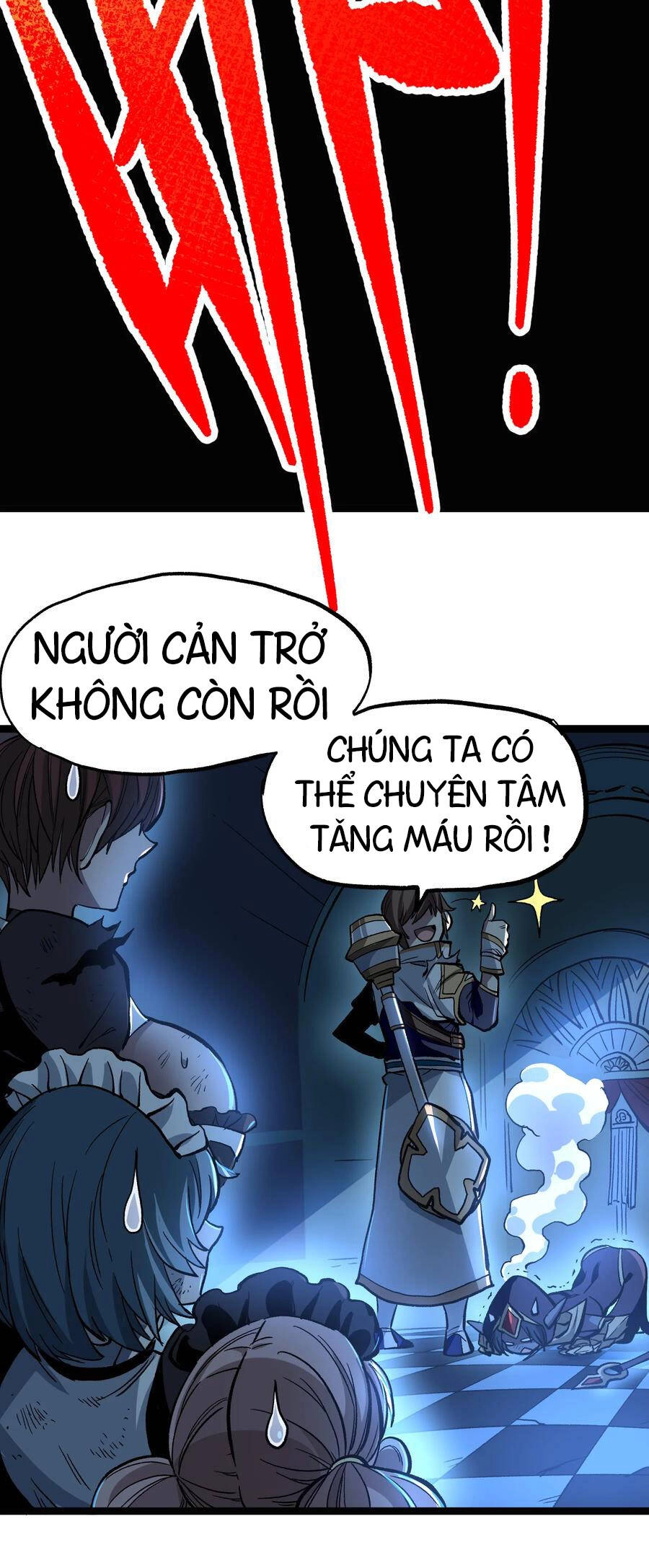 Vú Em Vô Địch Chapter 7 - 76