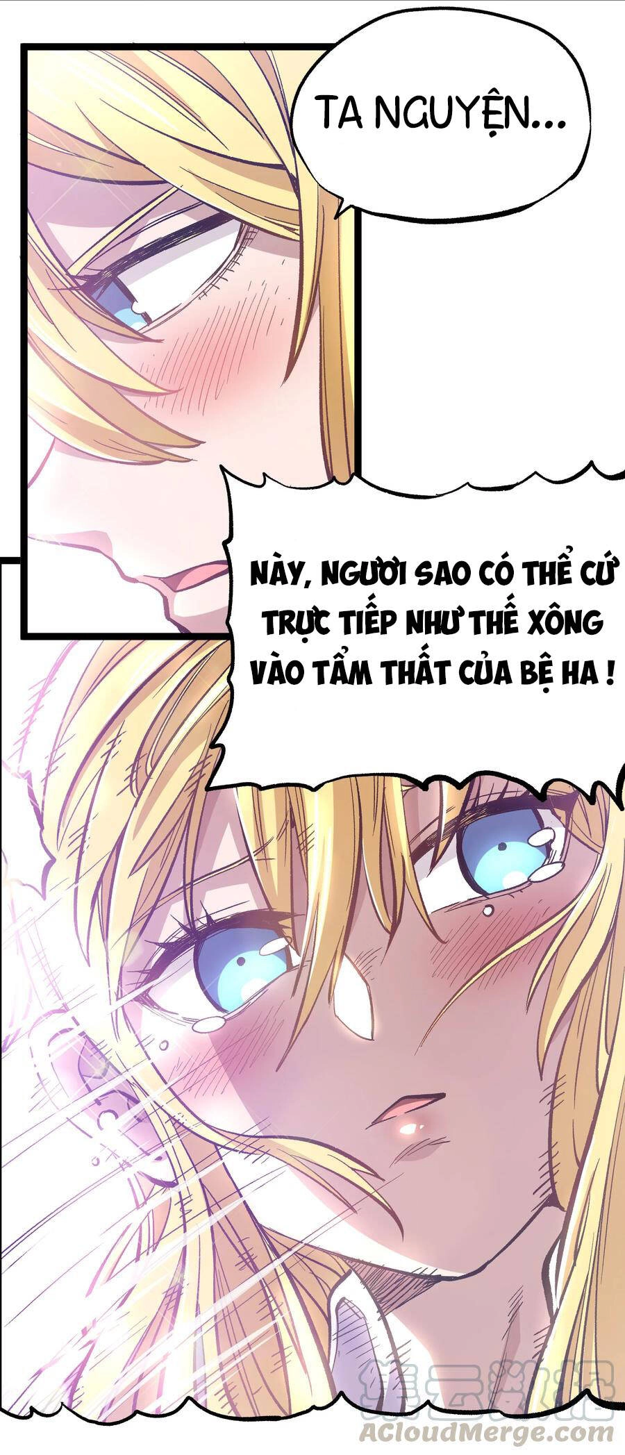 Vú Em Vô Địch Chapter 7 - 86