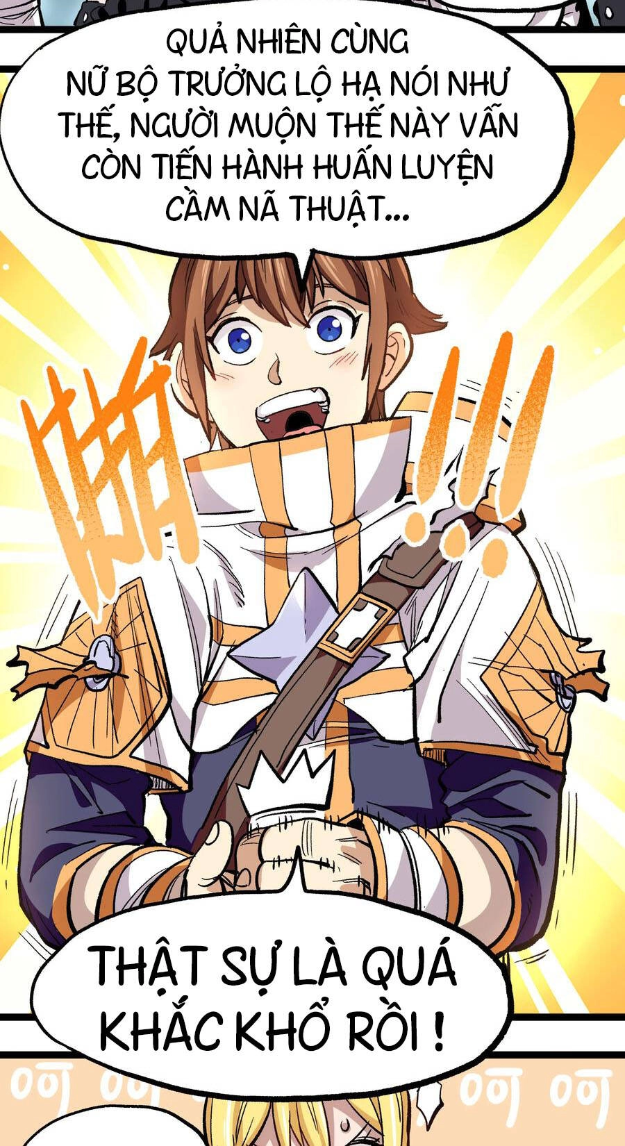 Vú Em Vô Địch Chapter 8 - 4