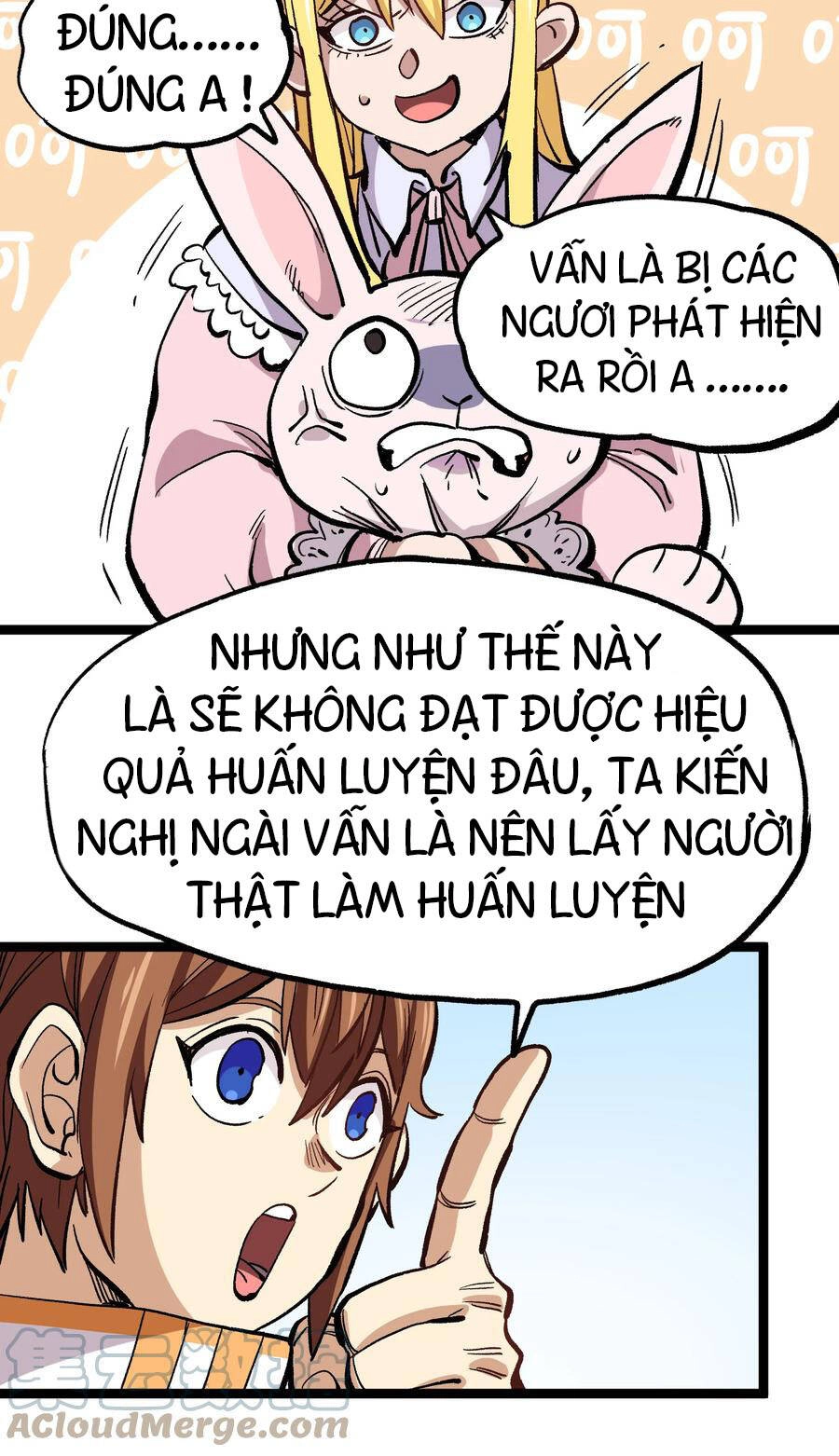 Vú Em Vô Địch Chapter 8 - 5