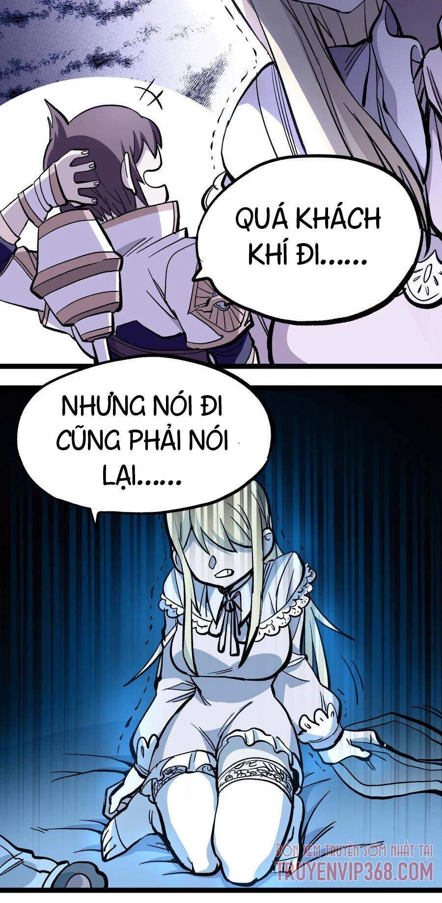 Vú Em Vô Địch Chapter 8 - 7