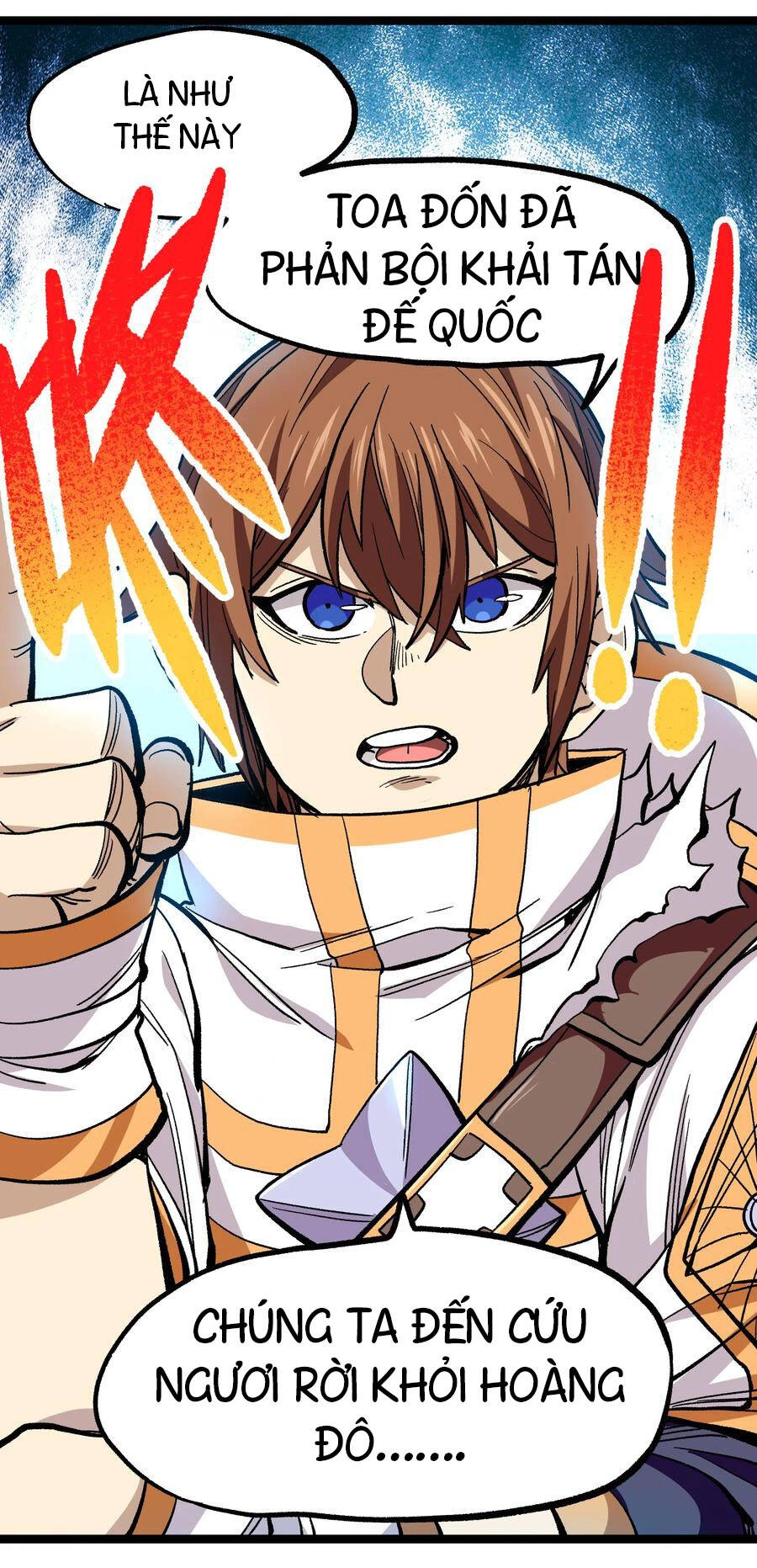 Vú Em Vô Địch Chapter 8 - 10