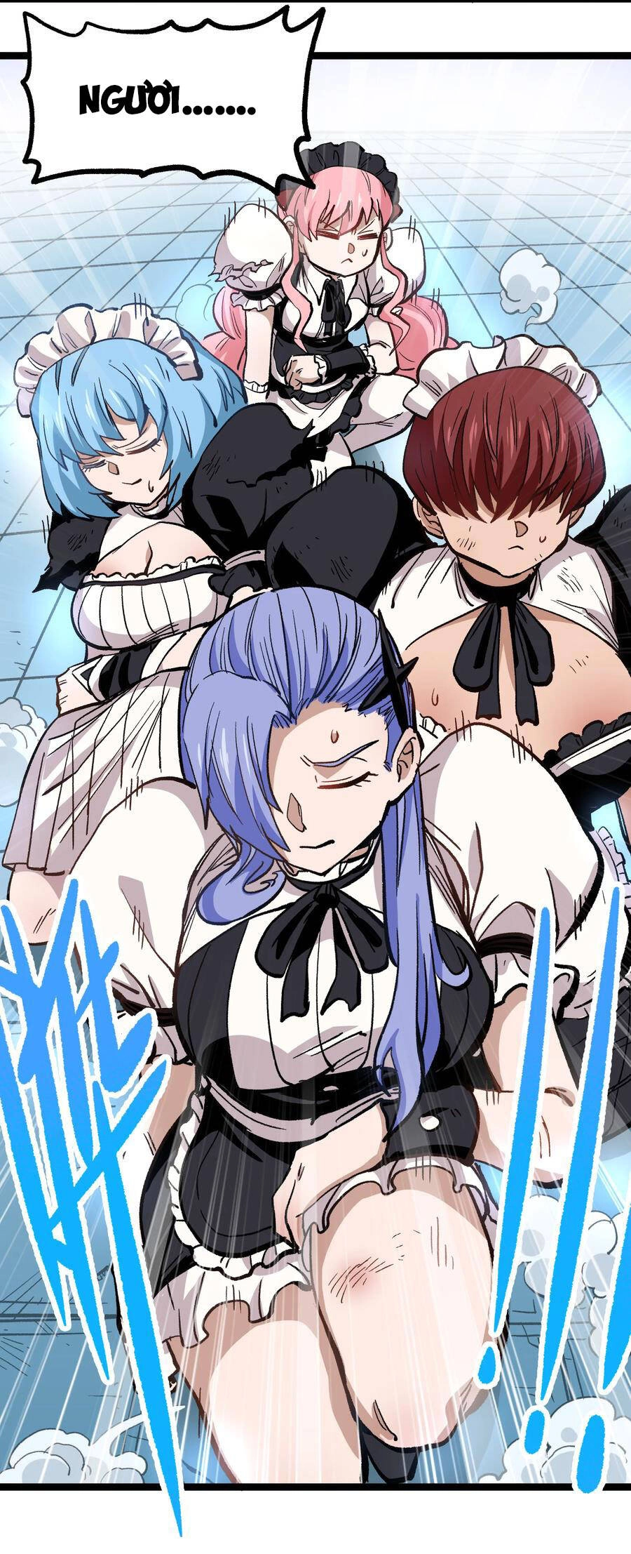 Vú Em Vô Địch Chapter 8 - 16