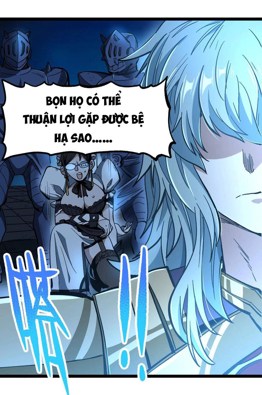 Vú Em Vô Địch Chapter 8 - 30