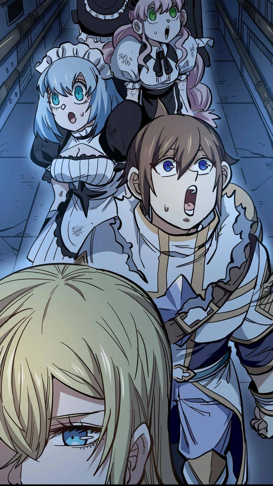 Vú Em Vô Địch Chapter 8 - 34