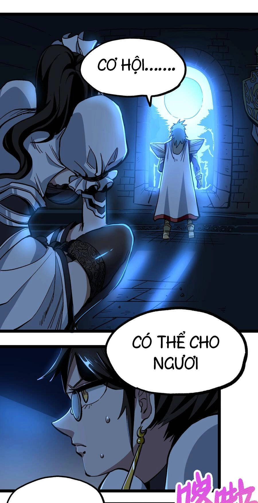 Vú Em Vô Địch Chapter 8 - 43