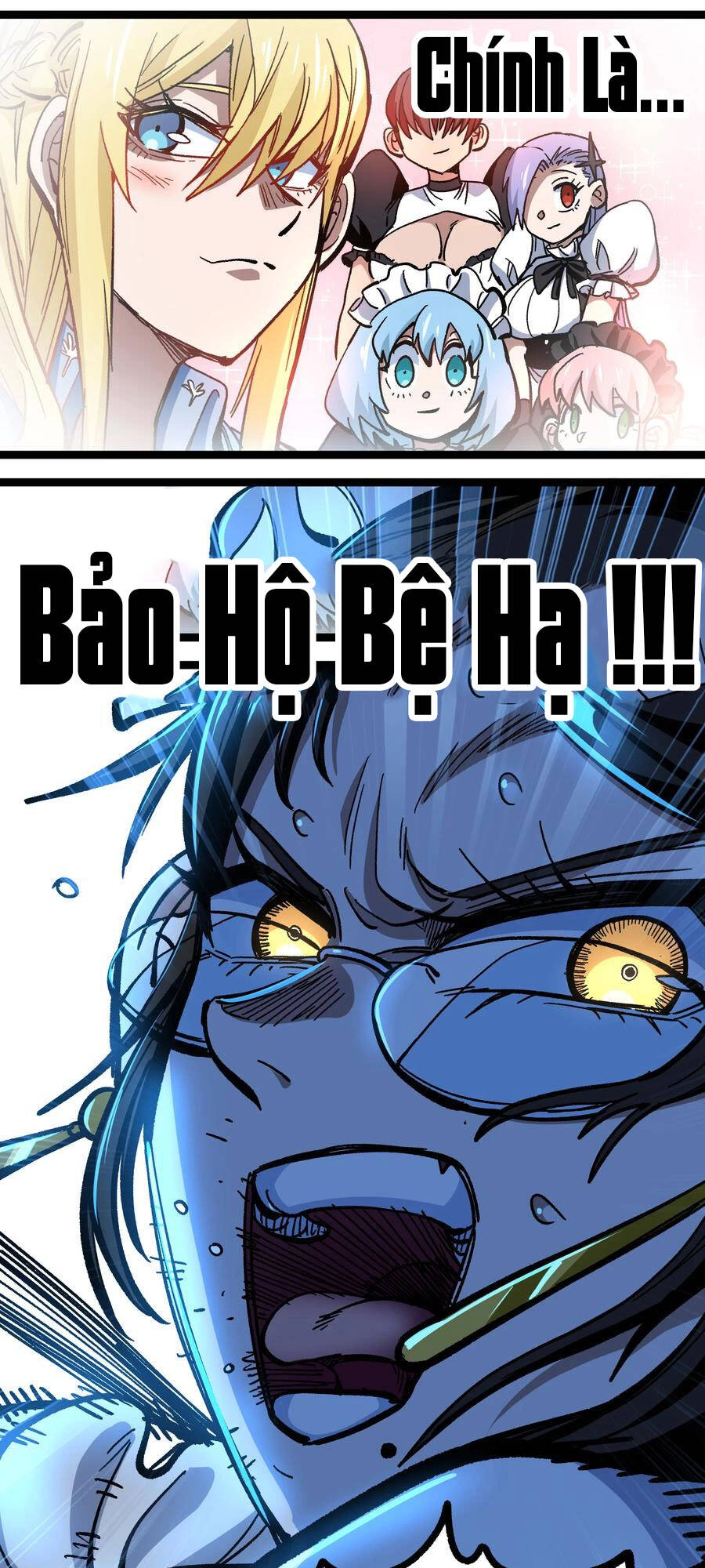 Vú Em Vô Địch Chapter 8 - 57