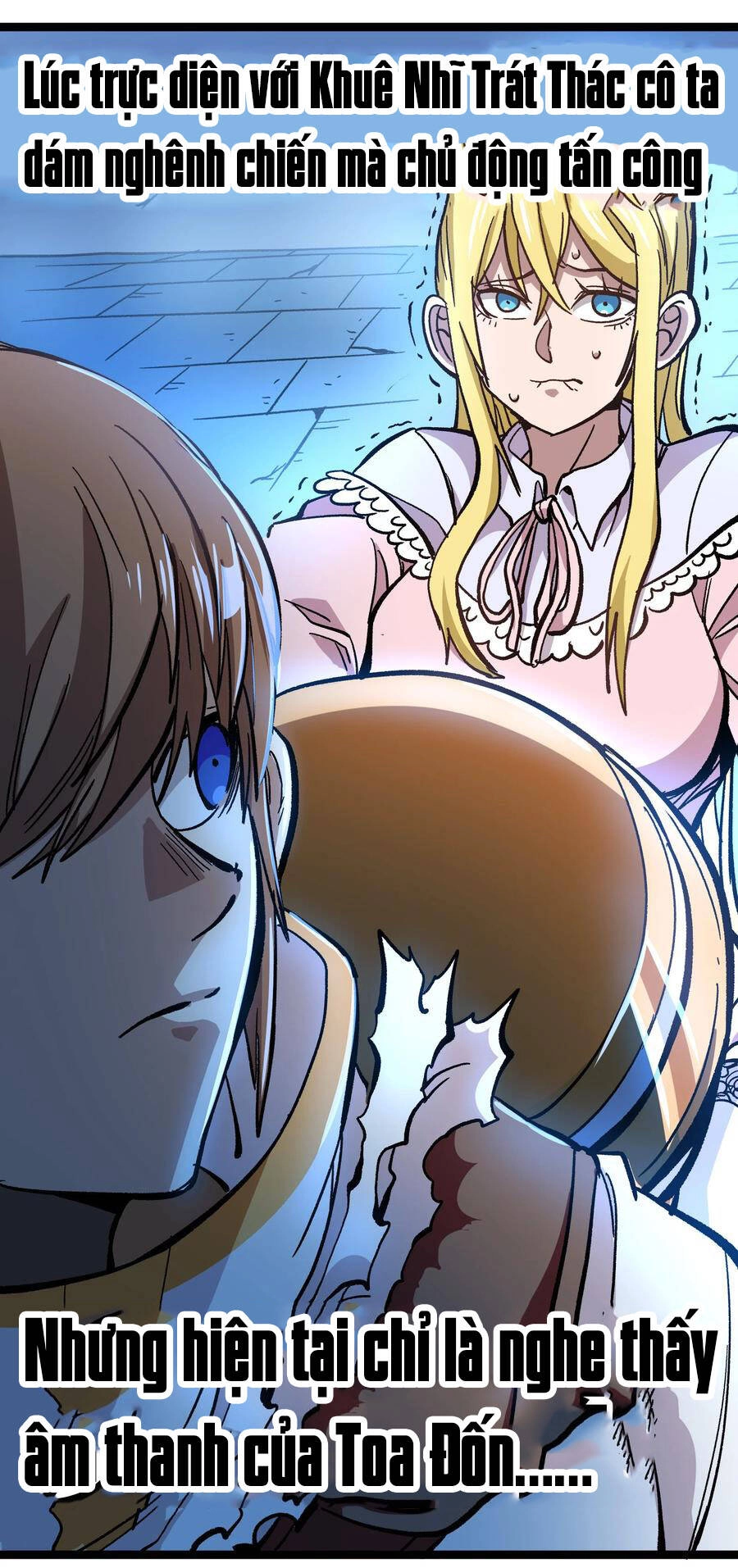 Vú Em Vô Địch Chapter 8 - 70