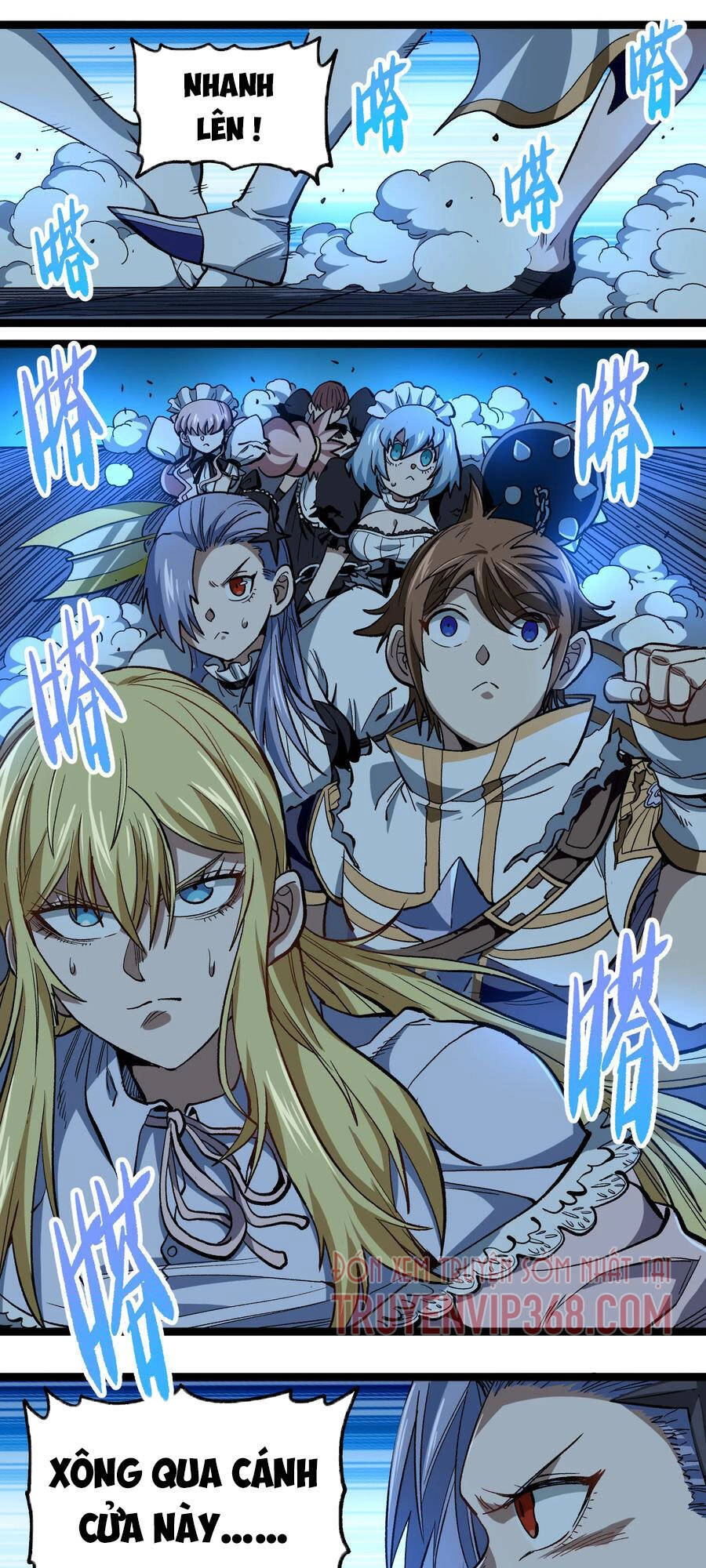 Vú Em Vô Địch Chapter 9 - 2