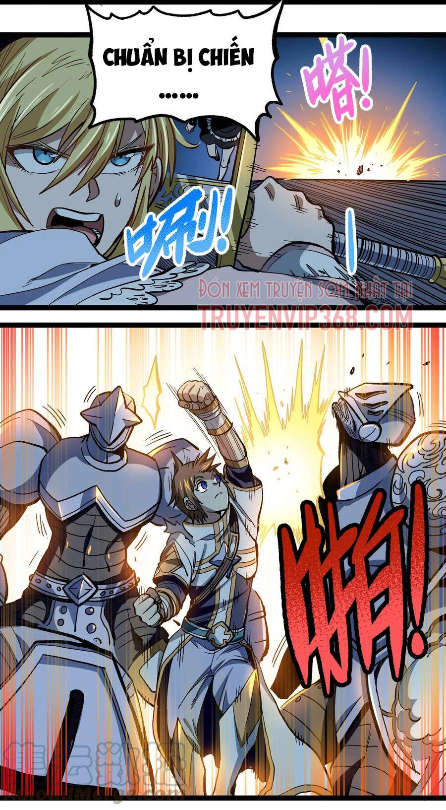 Vú Em Vô Địch Chapter 9 - 5