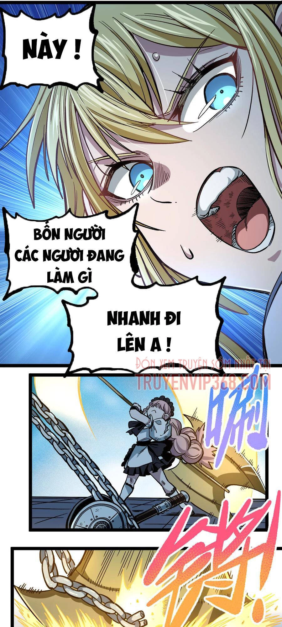 Vú Em Vô Địch Chapter 9 - 14