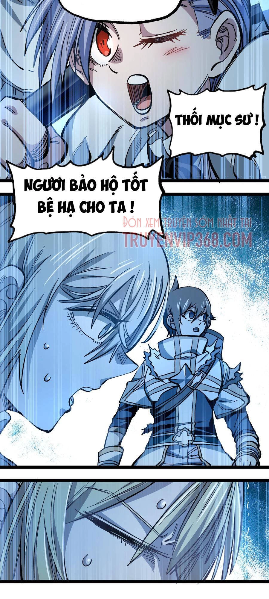 Vú Em Vô Địch Chapter 9 - 18