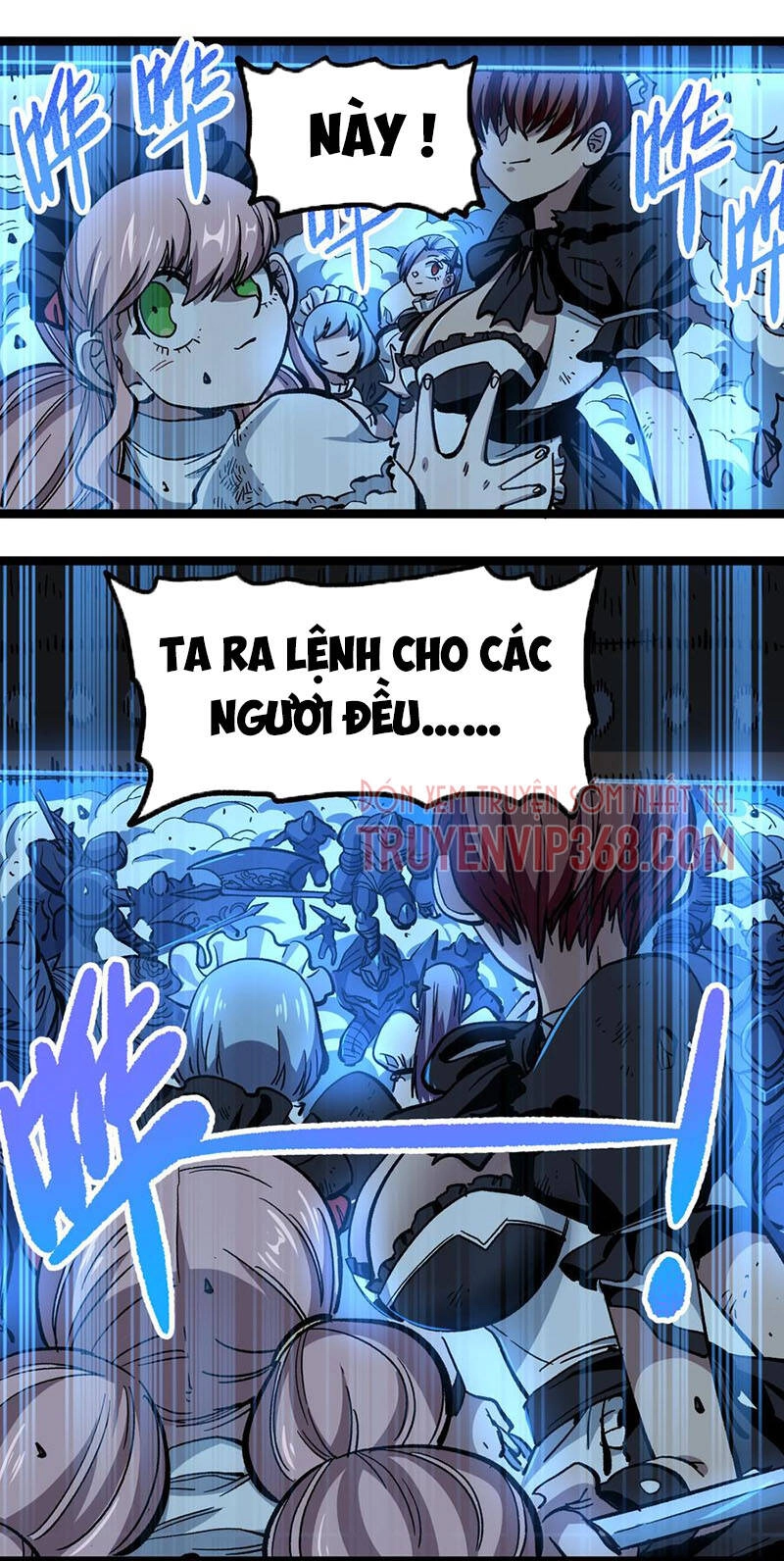 Vú Em Vô Địch Chapter 9 - 20