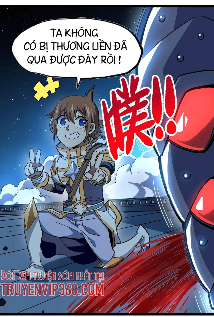 Vú Em Vô Địch Chapter 9 - 49