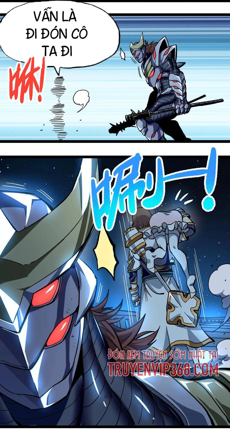 Vú Em Vô Địch Chapter 9 - 53