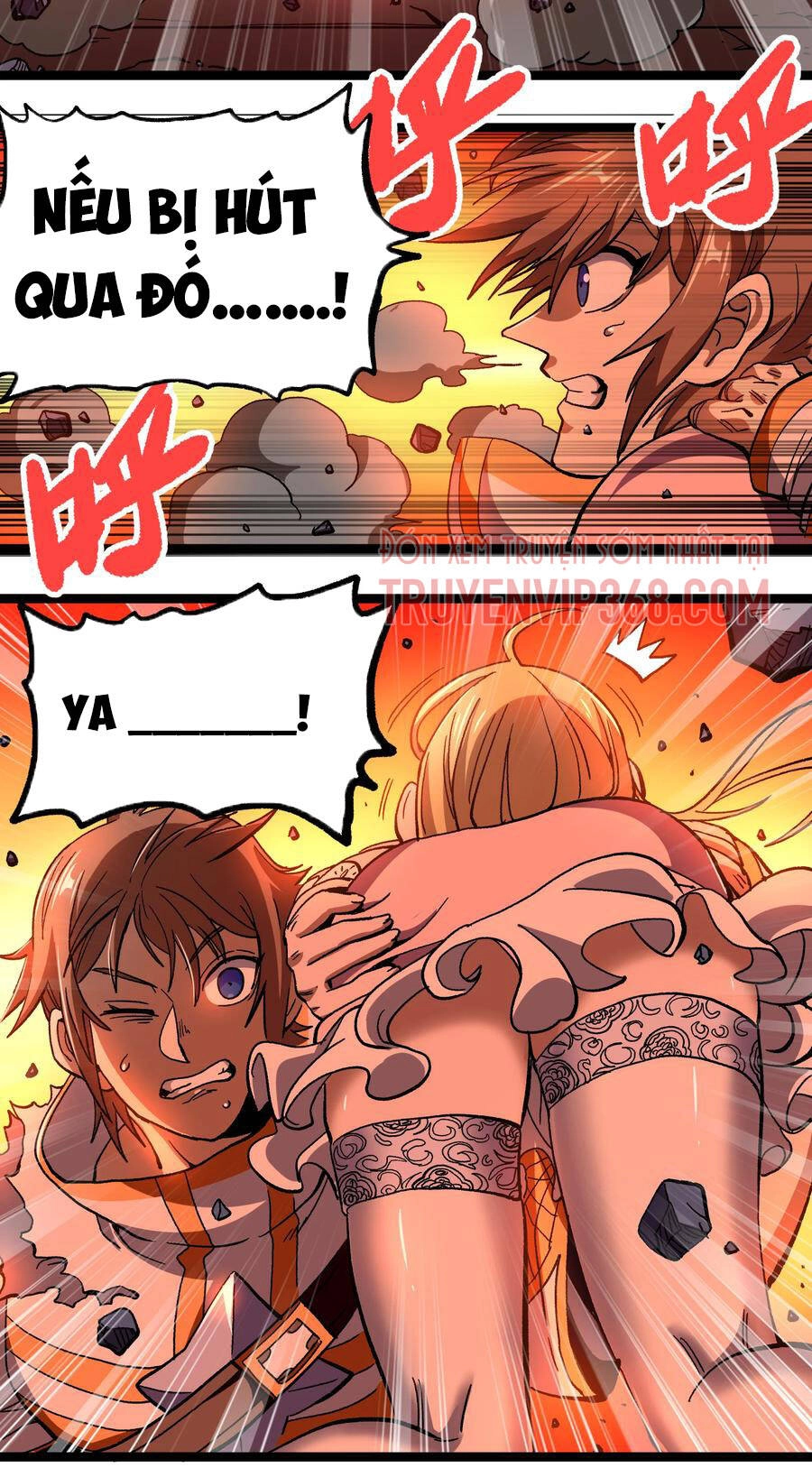 Vú Em Vô Địch Chapter 9 - 69