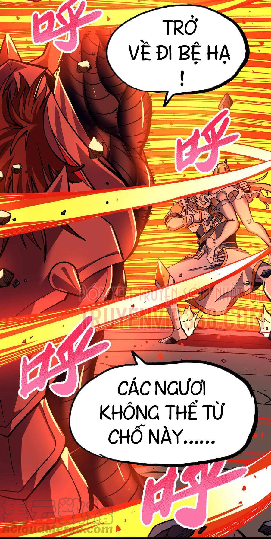 Vú Em Vô Địch Chapter 9 - 71