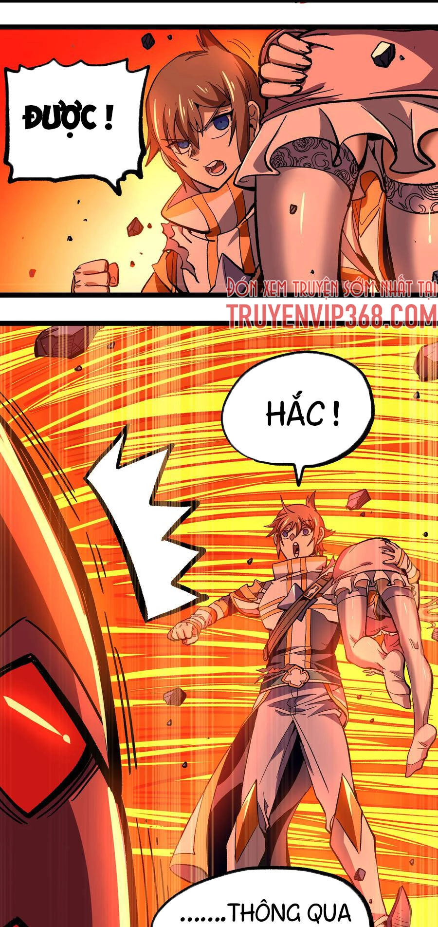 Vú Em Vô Địch Chapter 9 - 72