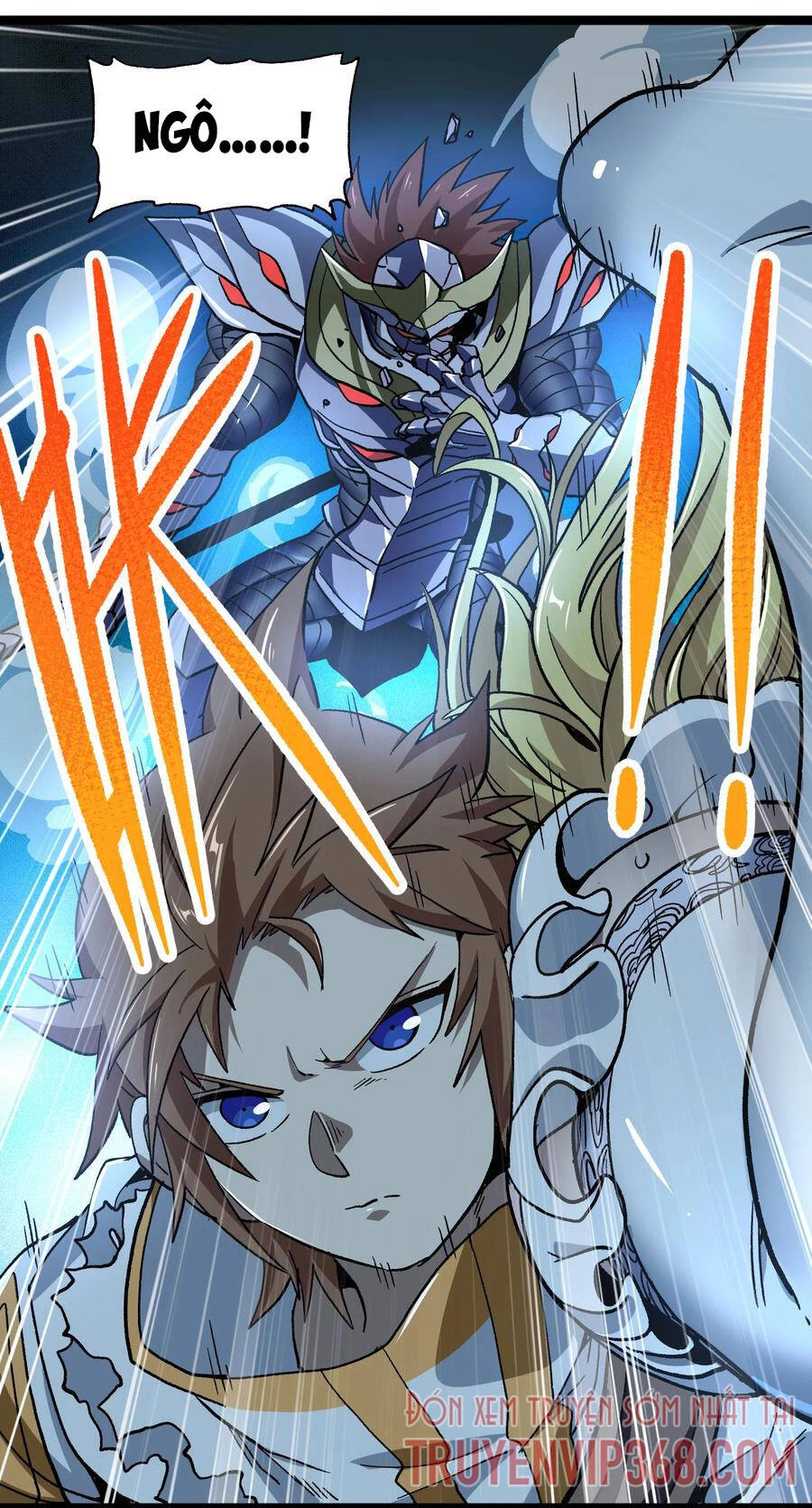 Vú Em Vô Địch Chapter 10 - 1